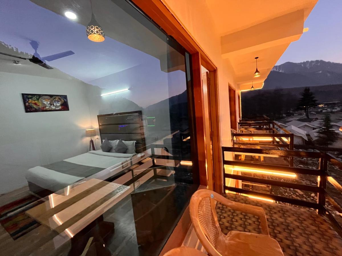 Himalayan Riverpark - A Four Star Luxury Hotel, Manali Экстерьер фото