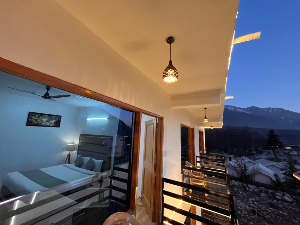 Himalayan Riverpark - A Four Star Luxury Hotel, Manali Экстерьер фото