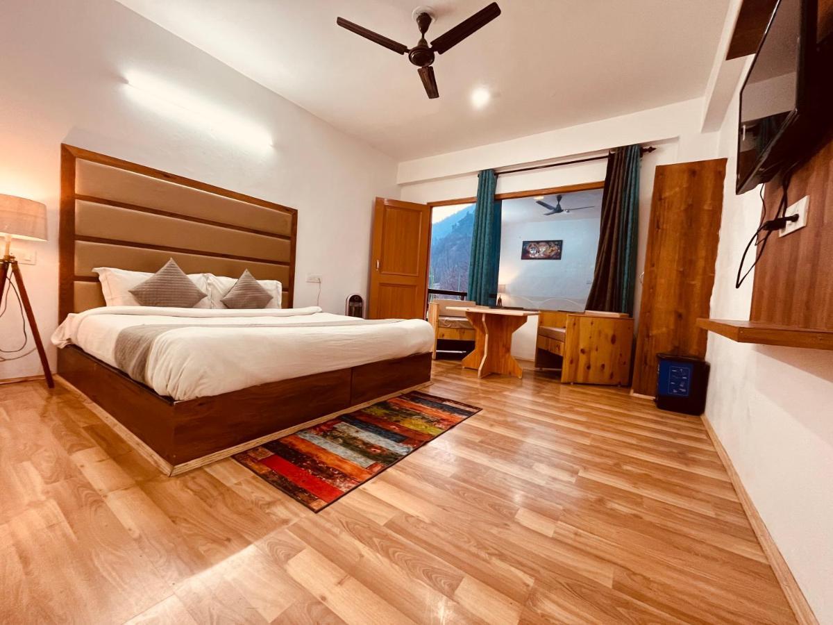 Himalayan Riverpark - A Four Star Luxury Hotel, Manali Экстерьер фото