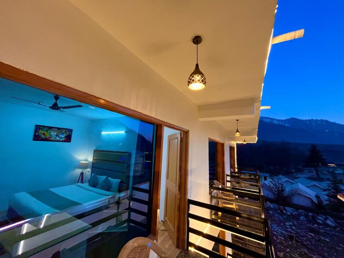 Himalayan Riverpark - A Four Star Luxury Hotel, Manali Экстерьер фото