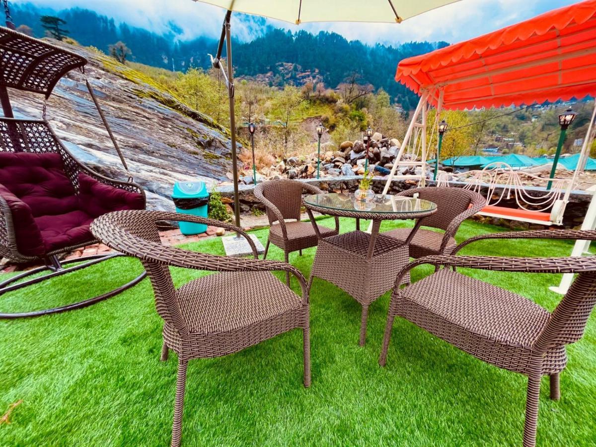 Himalayan Riverpark - A Four Star Luxury Hotel, Manali Экстерьер фото