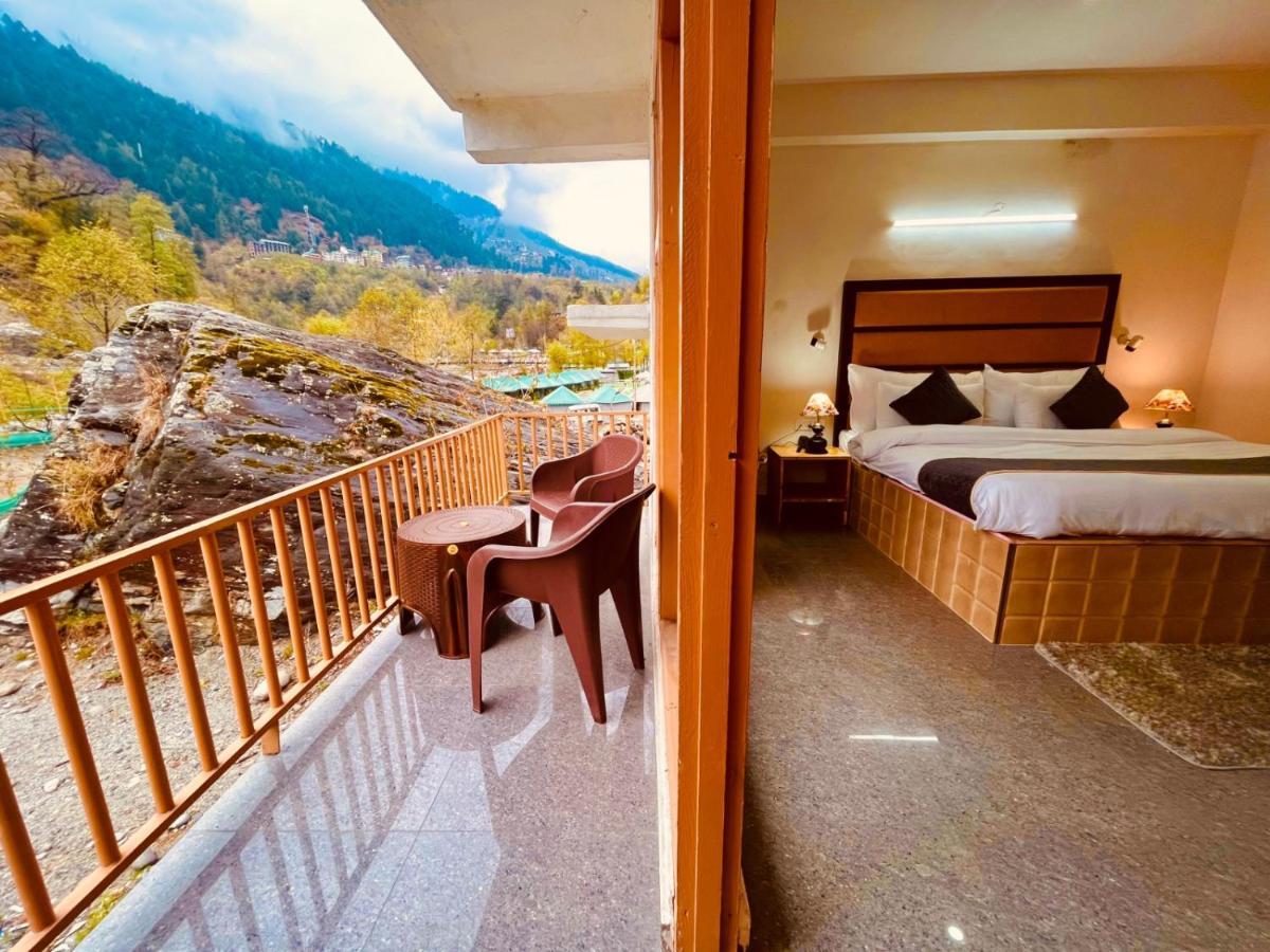Himalayan Riverpark - A Four Star Luxury Hotel, Manali Экстерьер фото