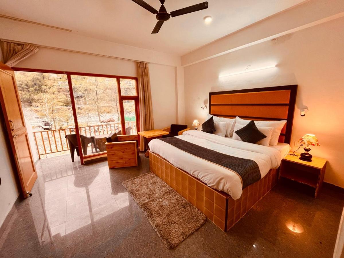 Himalayan Riverpark - A Four Star Luxury Hotel, Manali Экстерьер фото