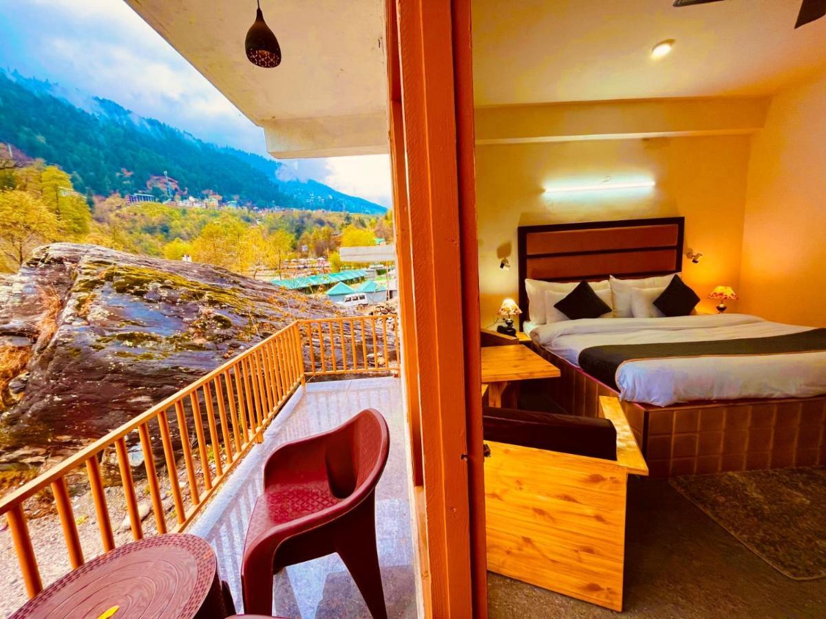 Himalayan Riverpark - A Four Star Luxury Hotel, Manali Экстерьер фото