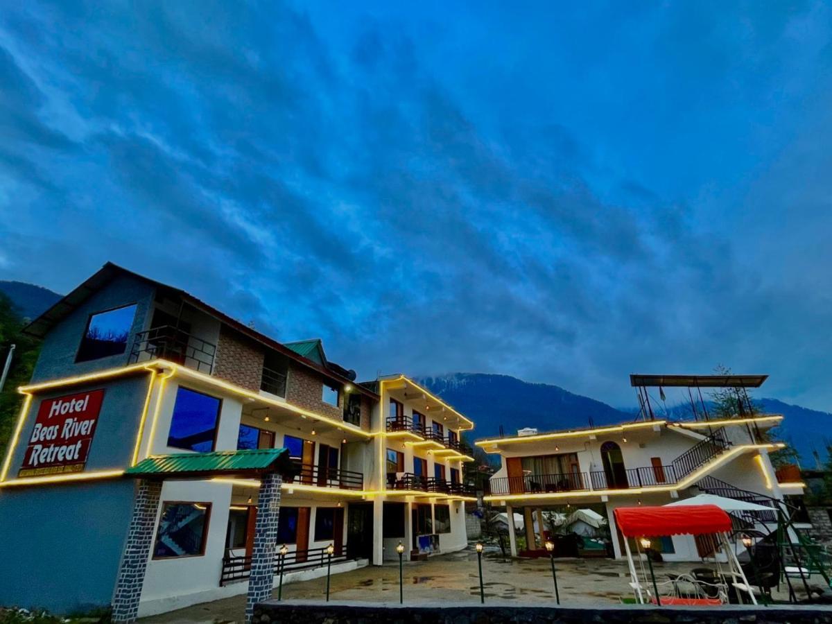 Himalayan Riverpark - A Four Star Luxury Hotel, Manali Экстерьер фото