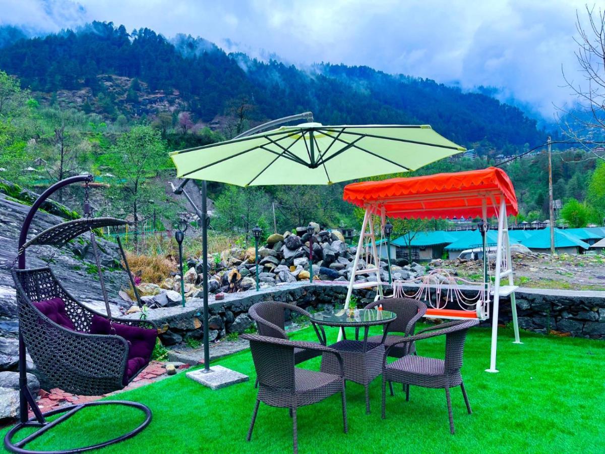 Himalayan Riverpark - A Four Star Luxury Hotel, Manali Экстерьер фото