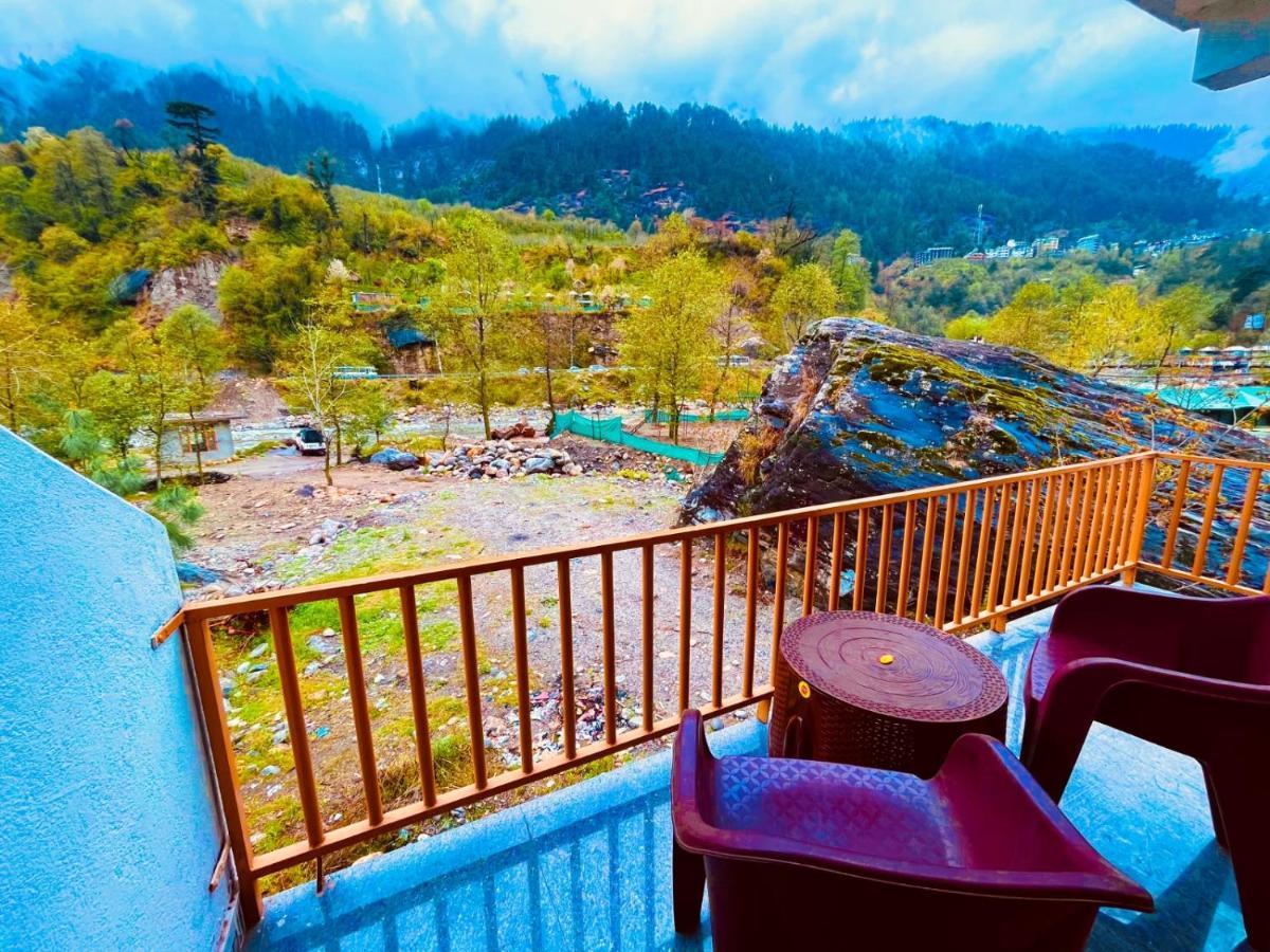 Himalayan Riverpark - A Four Star Luxury Hotel, Manali Экстерьер фото